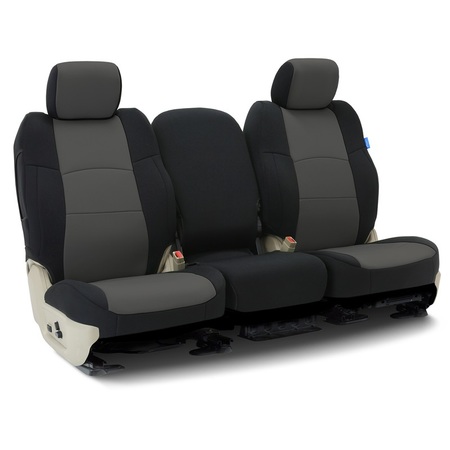 COVERKING Seat Covers in Neoprene for 20012003 Chrysler Voyager, CSCF14CR7140 CSCF14CR7140